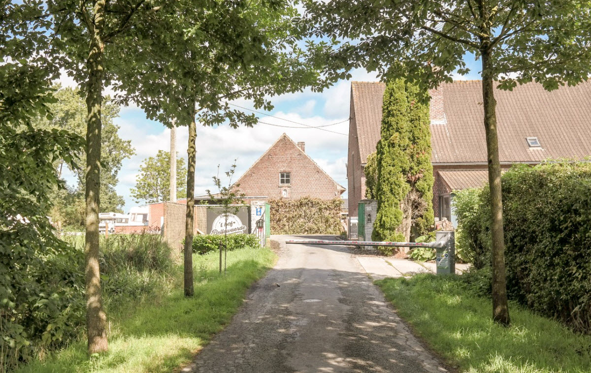 Camperplaats Het Groeningehof, Poperinge, Belgium, Belgium